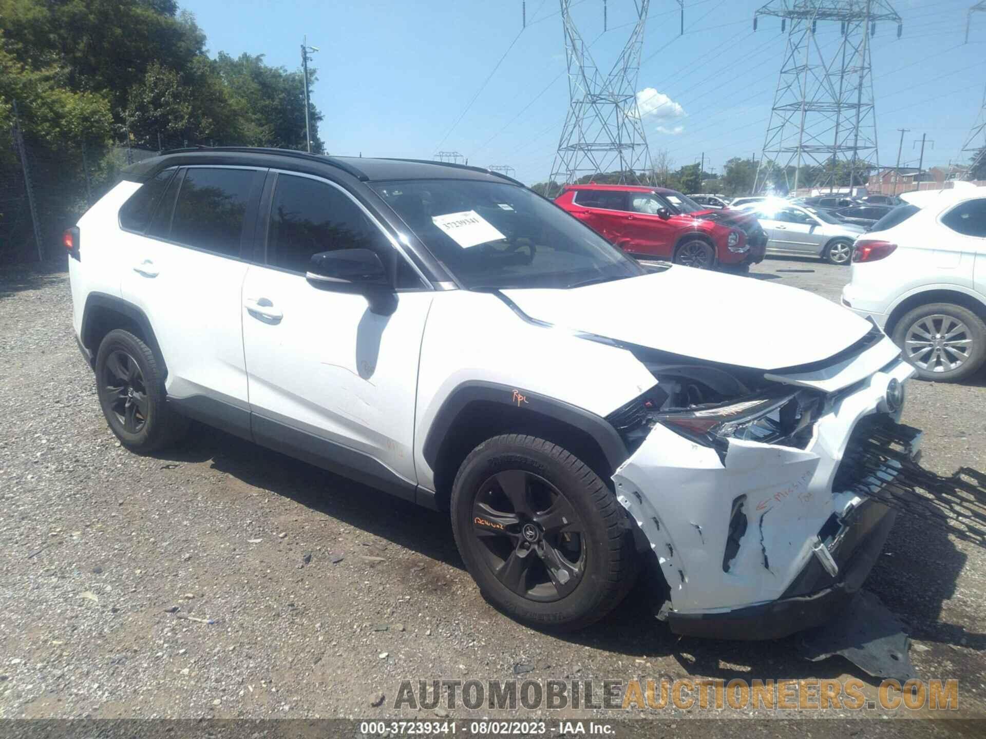 JTMW1RFV8KD505245 TOYOTA RAV4 2019