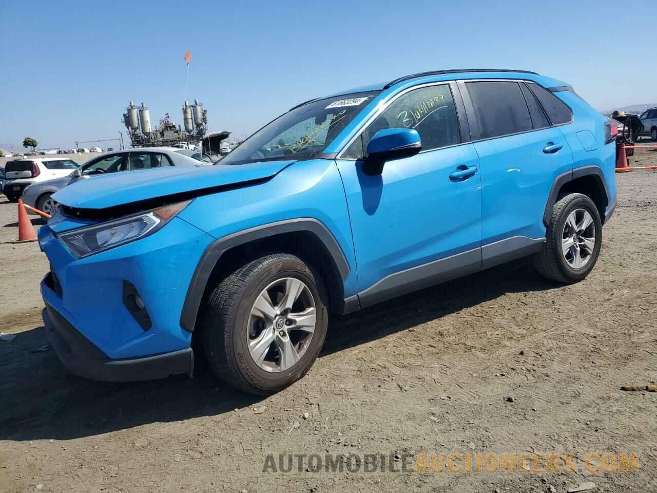 JTMW1RFV8KD505391 TOYOTA RAV4 2019