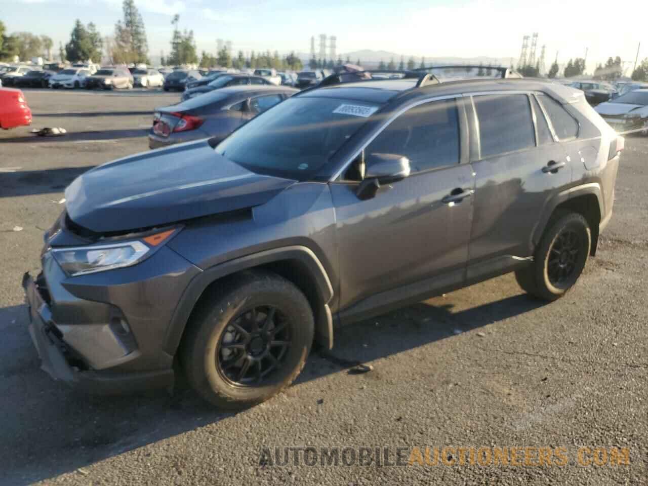 JTMW1RFV8KD506735 TOYOTA RAV4 2019