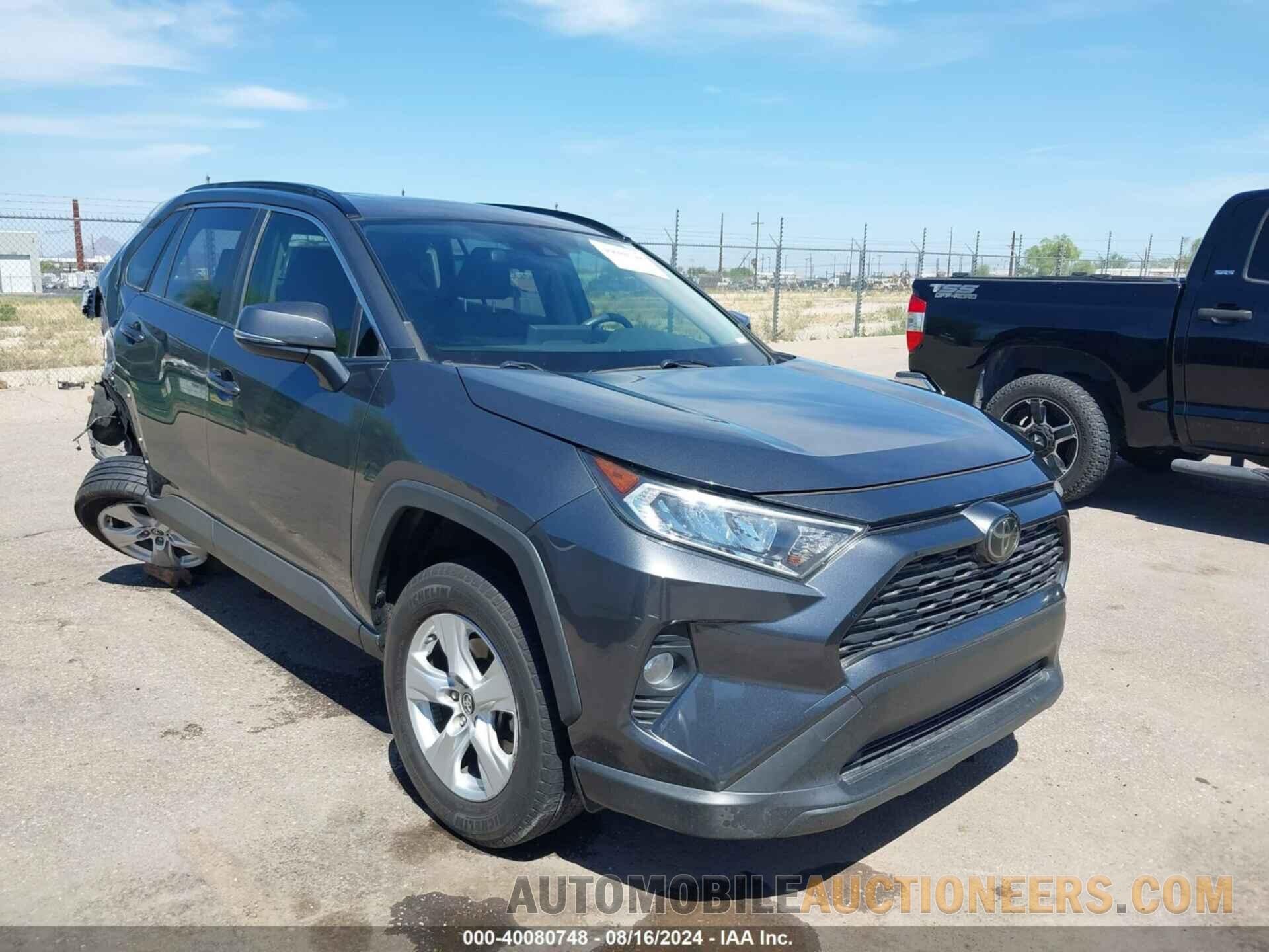 JTMW1RFV8KD507657 TOYOTA RAV4 2019