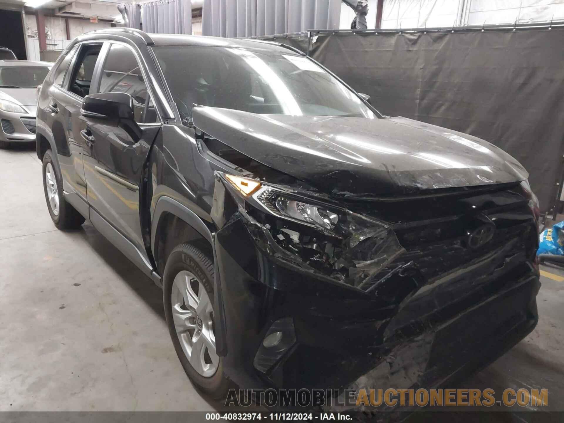 JTMW1RFV8KD510218 TOYOTA RAV4 2019