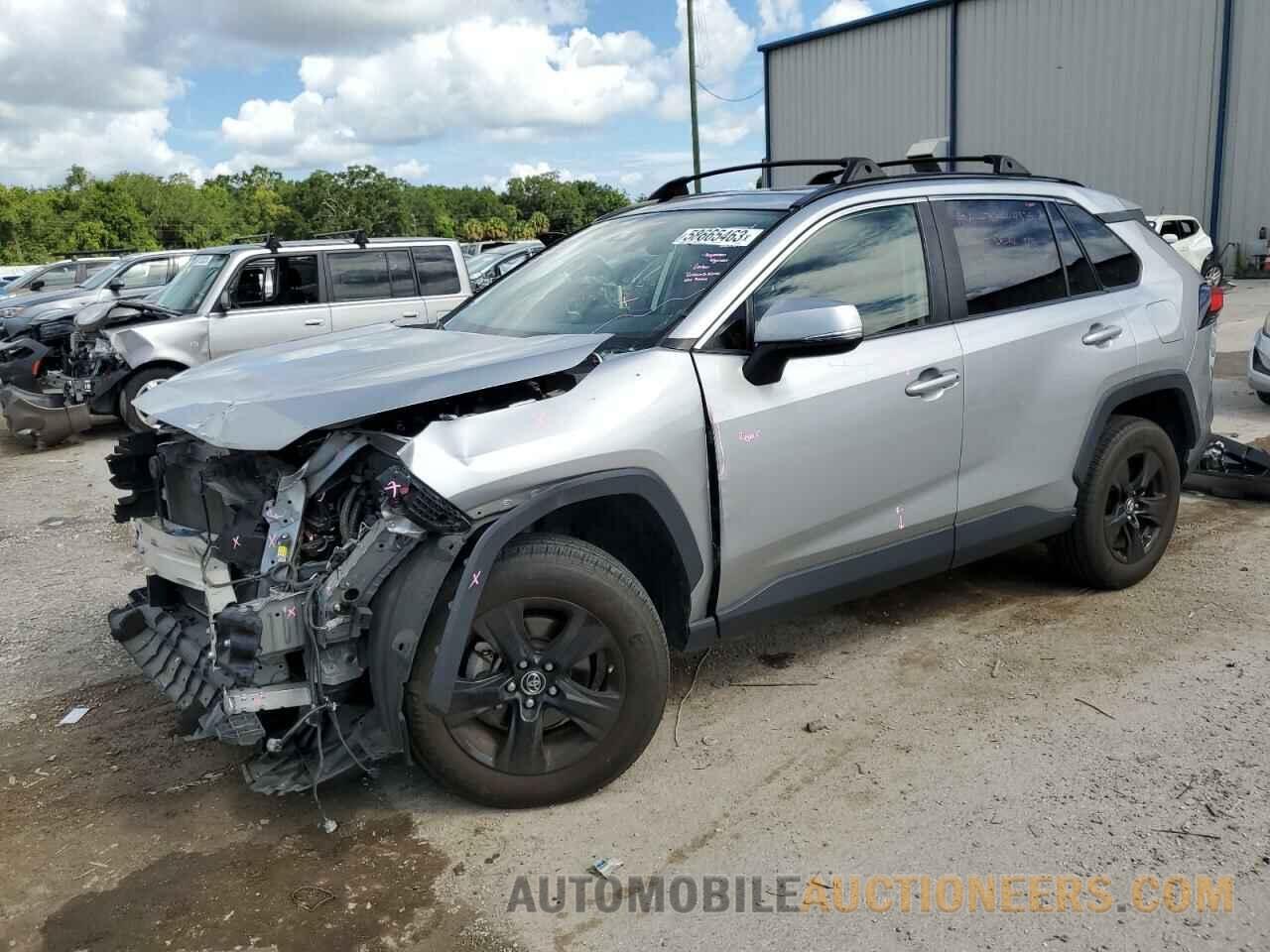 JTMW1RFV8KJ002803 TOYOTA RAV4 2019