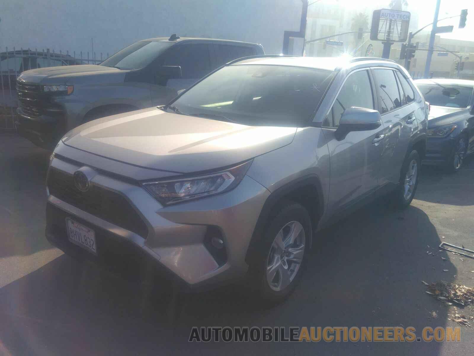 JTMW1RFV8KJ003191 Toyota RAV4 2019