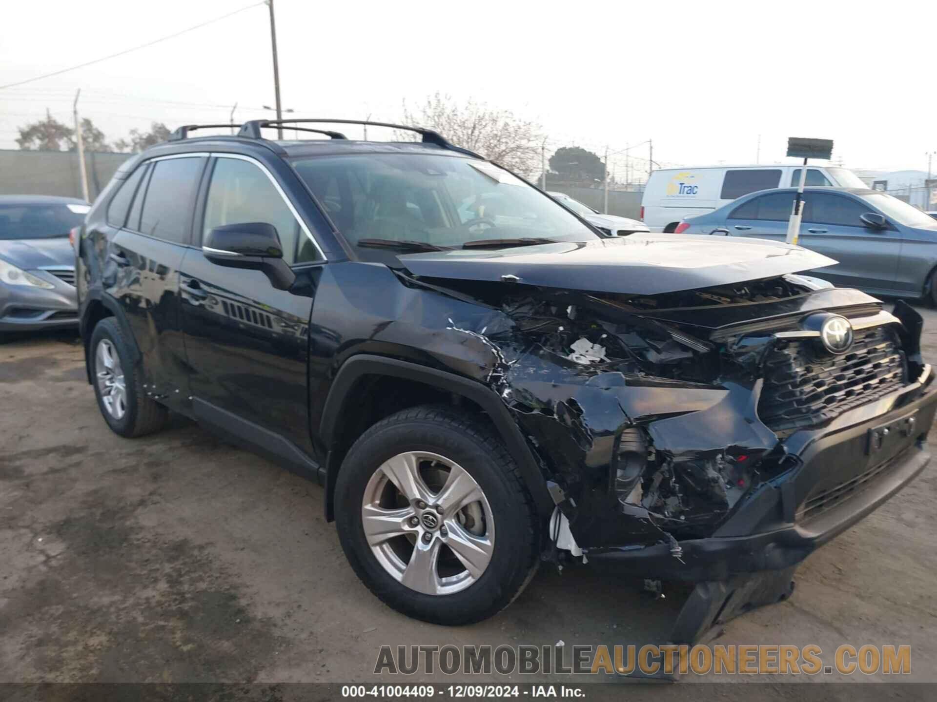 JTMW1RFV8KJ012411 TOYOTA RAV4 2019