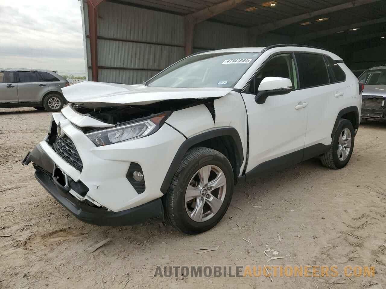 JTMW1RFV8KJ014711 TOYOTA RAV4 2019