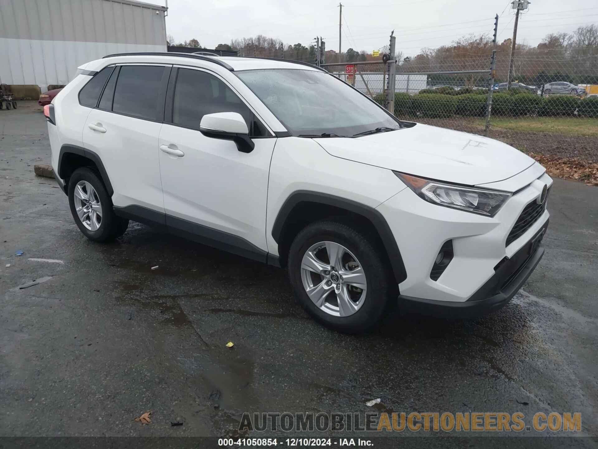 JTMW1RFV8KJ015079 TOYOTA RAV4 2019