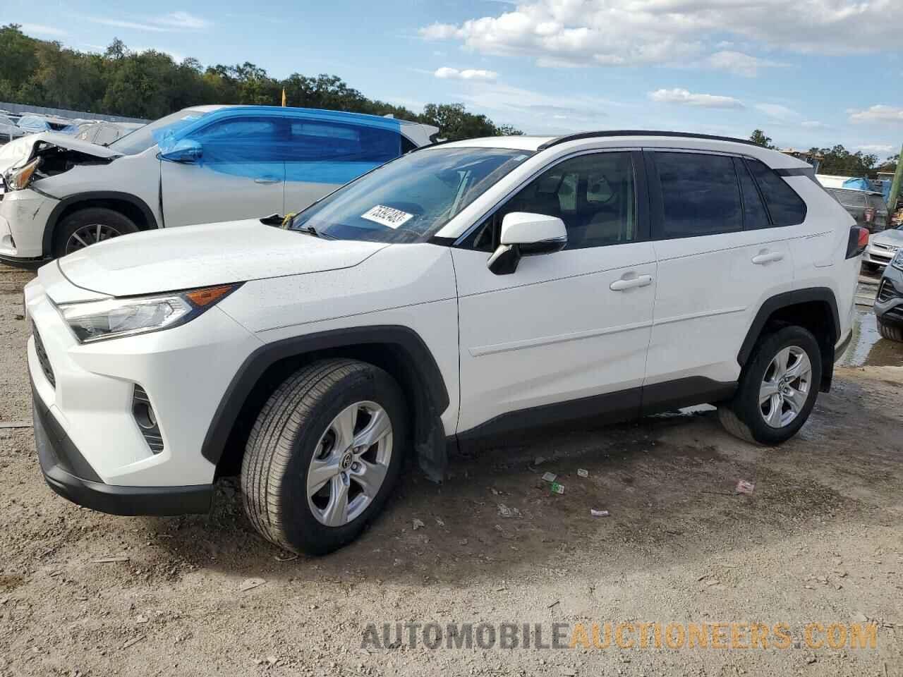 JTMW1RFV8LD045845 TOYOTA RAV4 2020