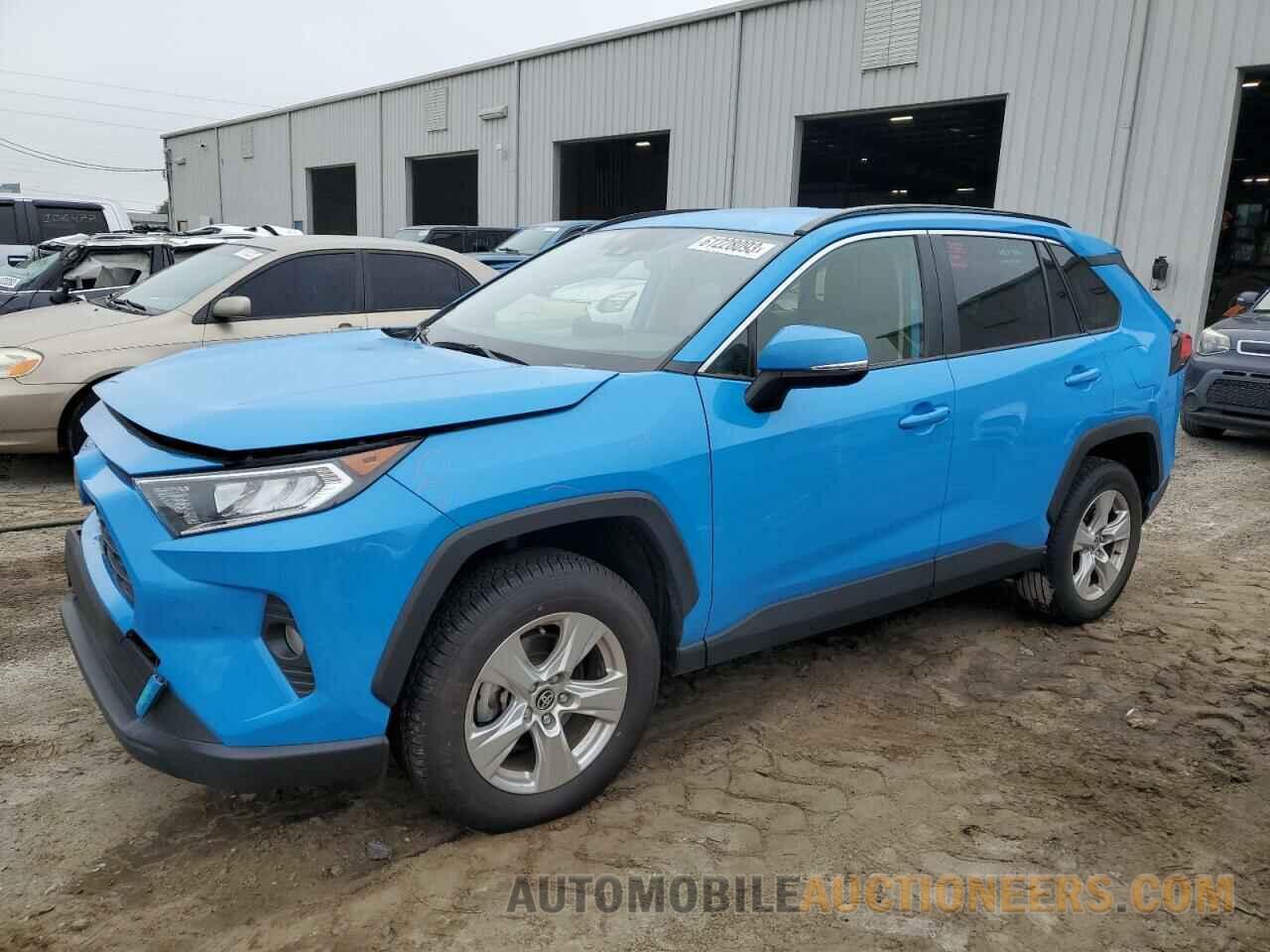 JTMW1RFV8LJ019344 TOYOTA RAV4 2020