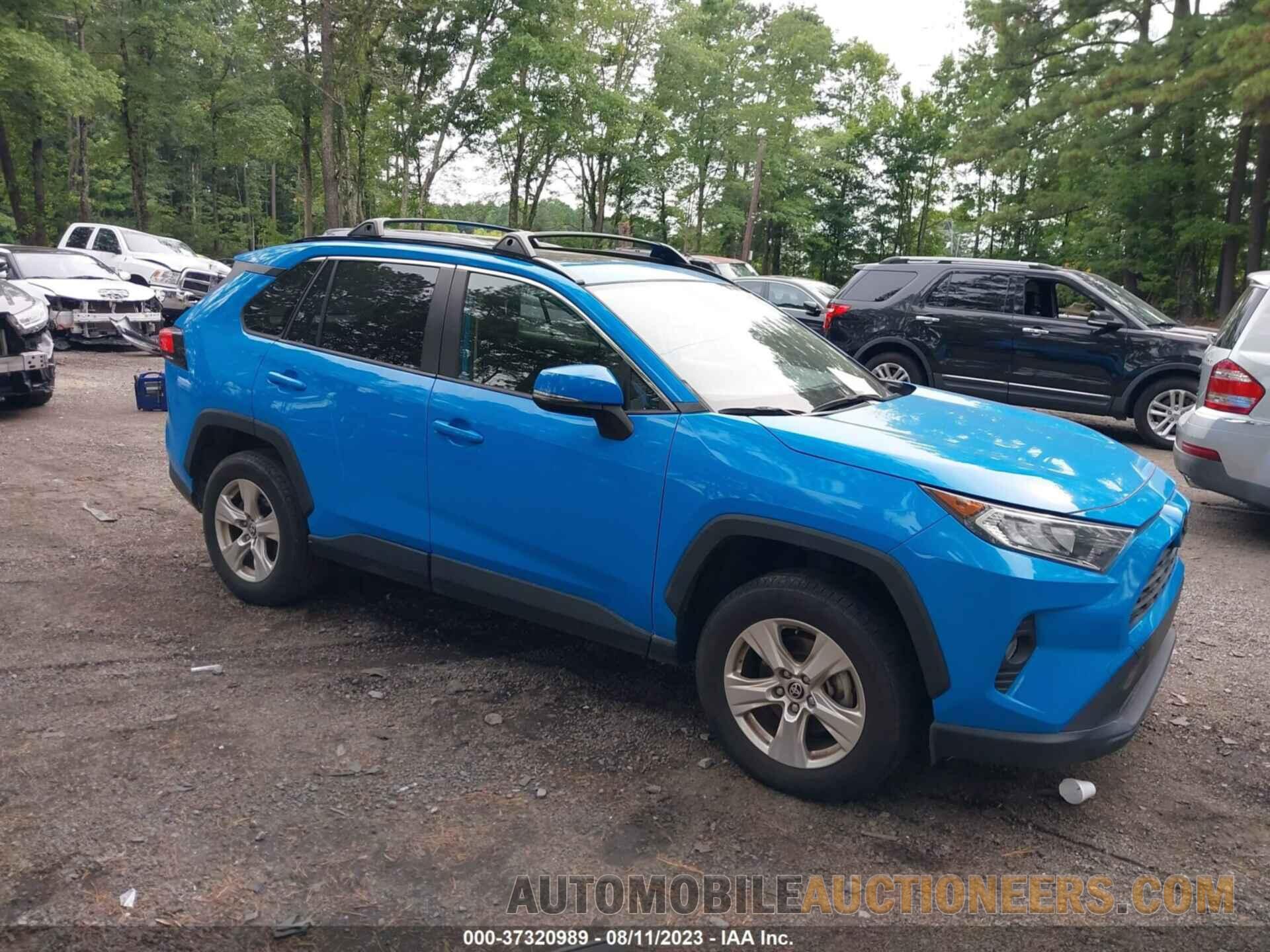 JTMW1RFV8MD071525 TOYOTA RAV4 2021