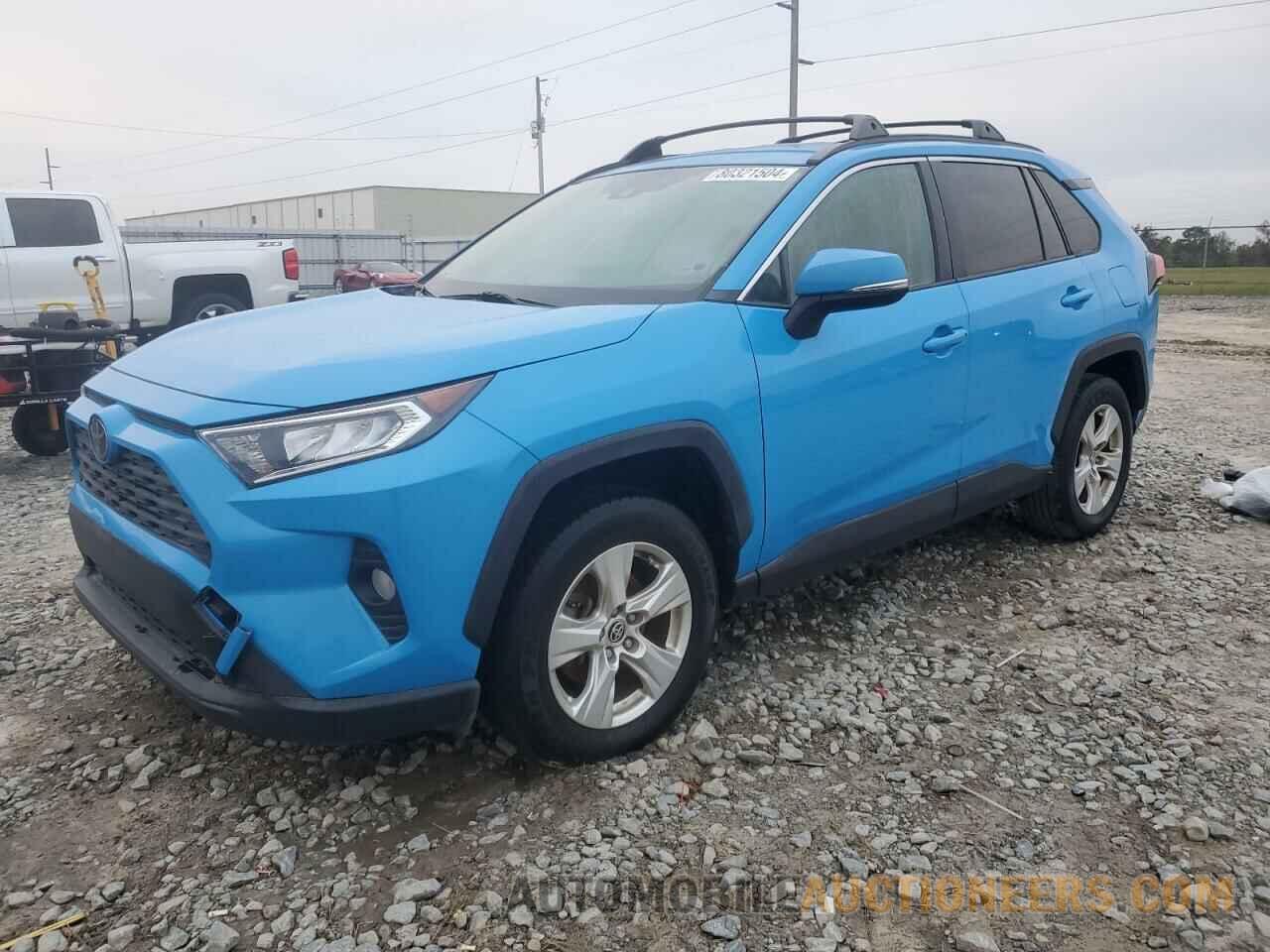 JTMW1RFV8MD522663 TOYOTA RAV4 2021