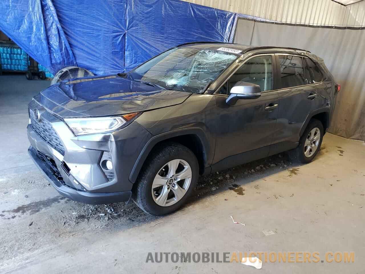 JTMW1RFV9KD002520 TOYOTA RAV4 2019