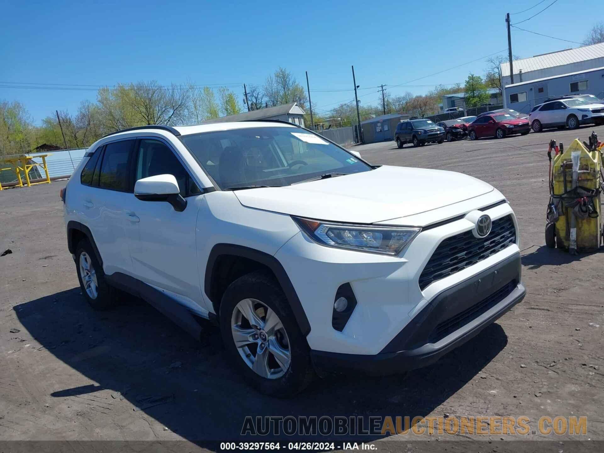 JTMW1RFV9KD005112 TOYOTA RAV4 2019