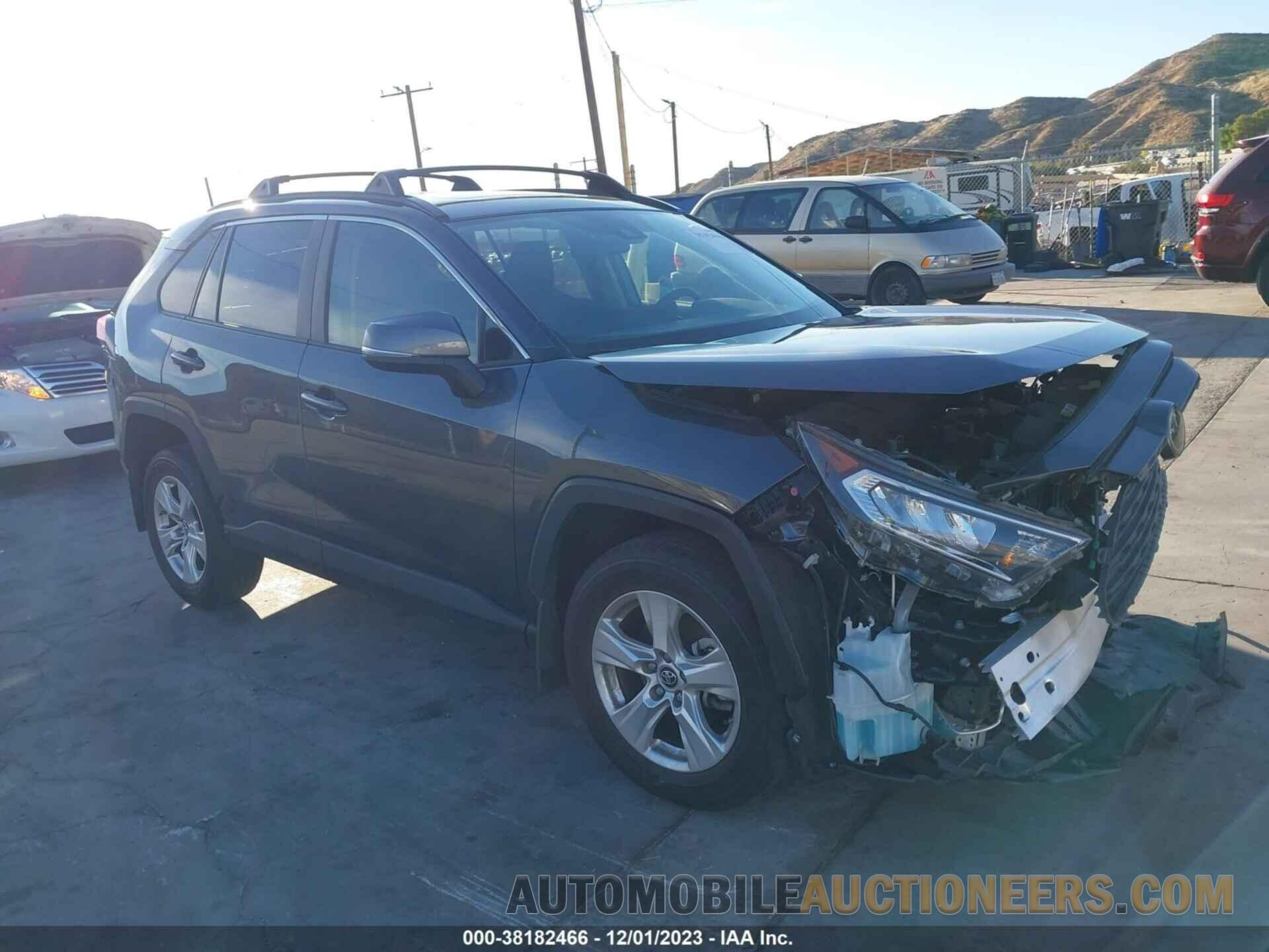 JTMW1RFV9KD008446 TOYOTA RAV4 2019