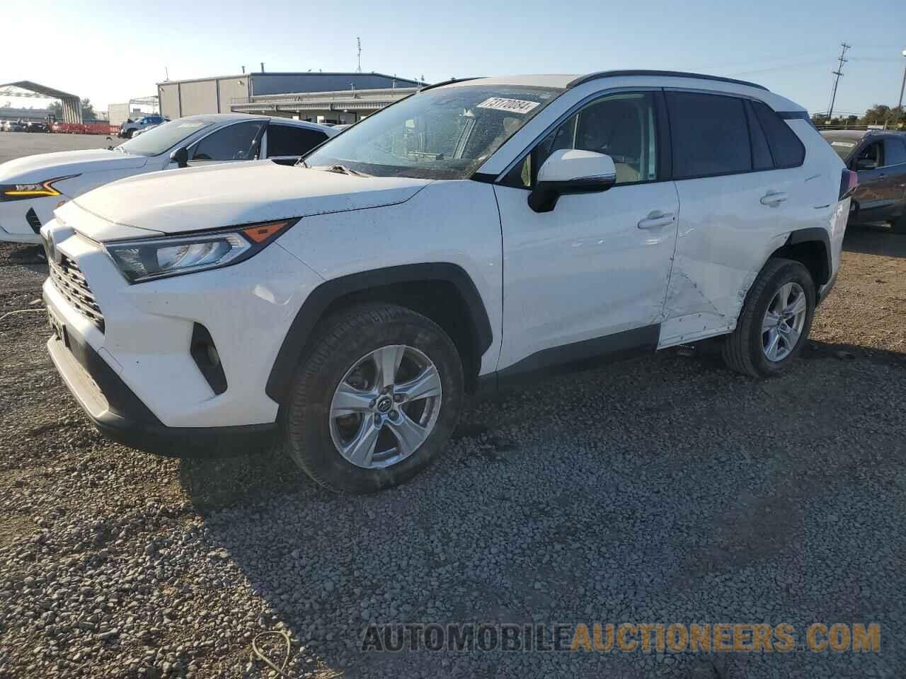 JTMW1RFV9KD010312 TOYOTA RAV4 2019