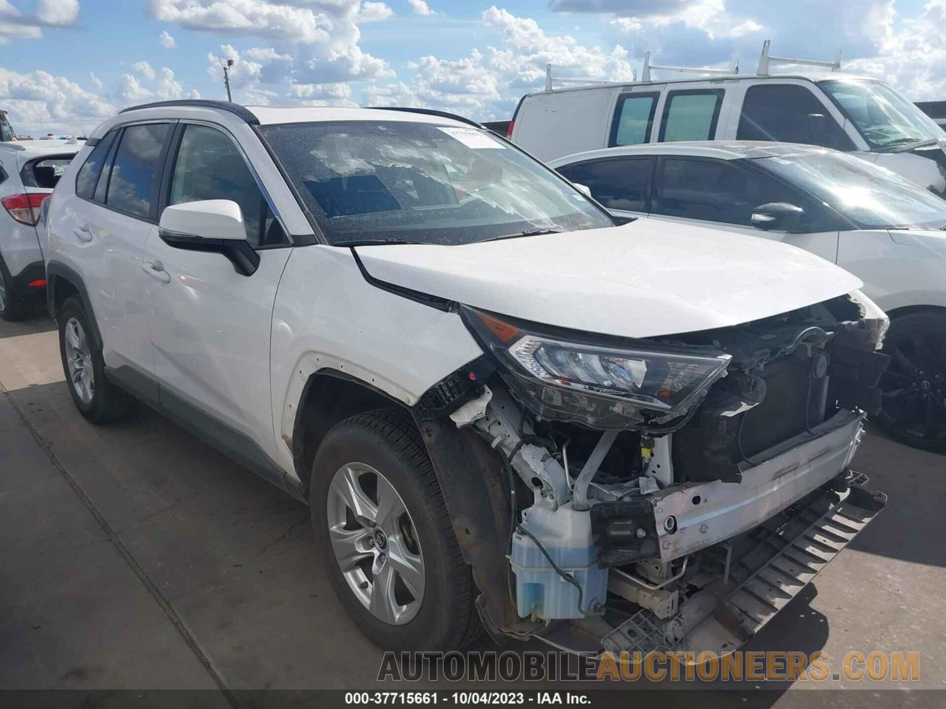 JTMW1RFV9KD010875 TOYOTA RAV4 2019