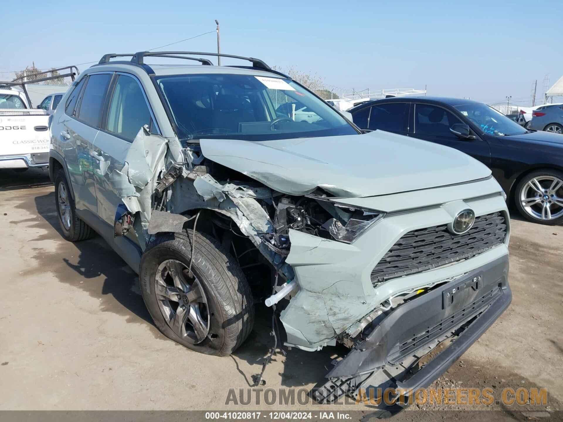 JTMW1RFV9KD010889 TOYOTA RAV4 2019