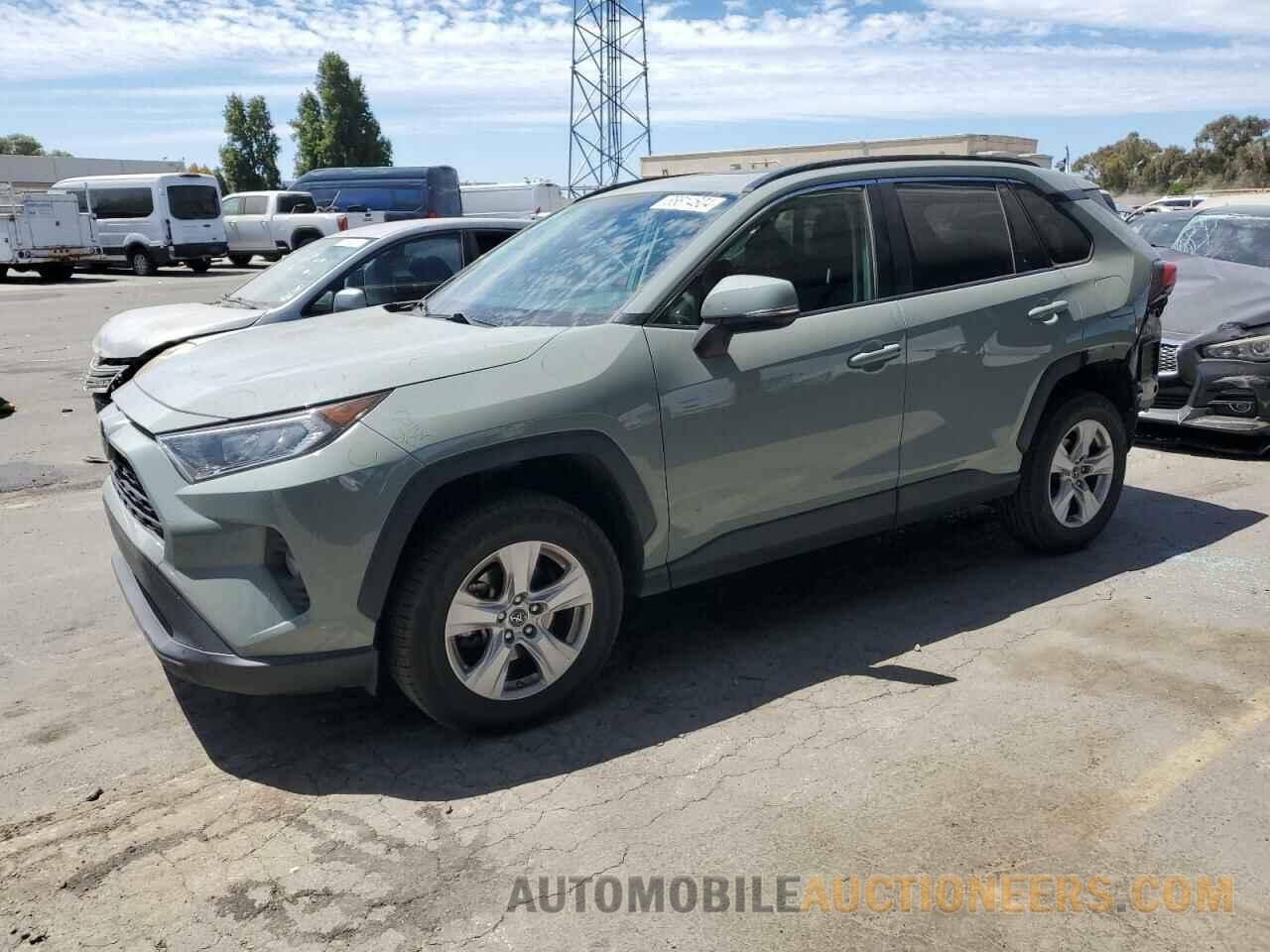 JTMW1RFV9KD011380 TOYOTA RAV4 2019