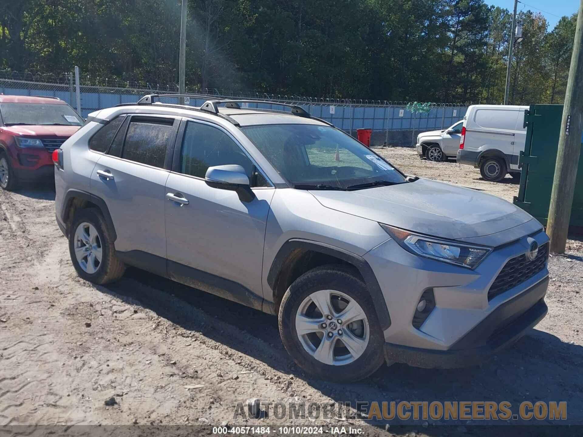 JTMW1RFV9KD015154 TOYOTA RAV4 2019