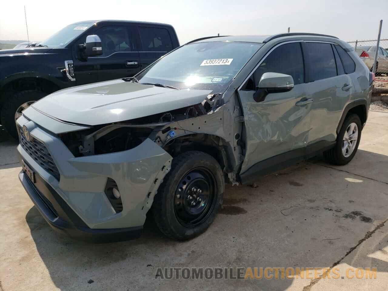 JTMW1RFV9KD016269 TOYOTA RAV4 2019