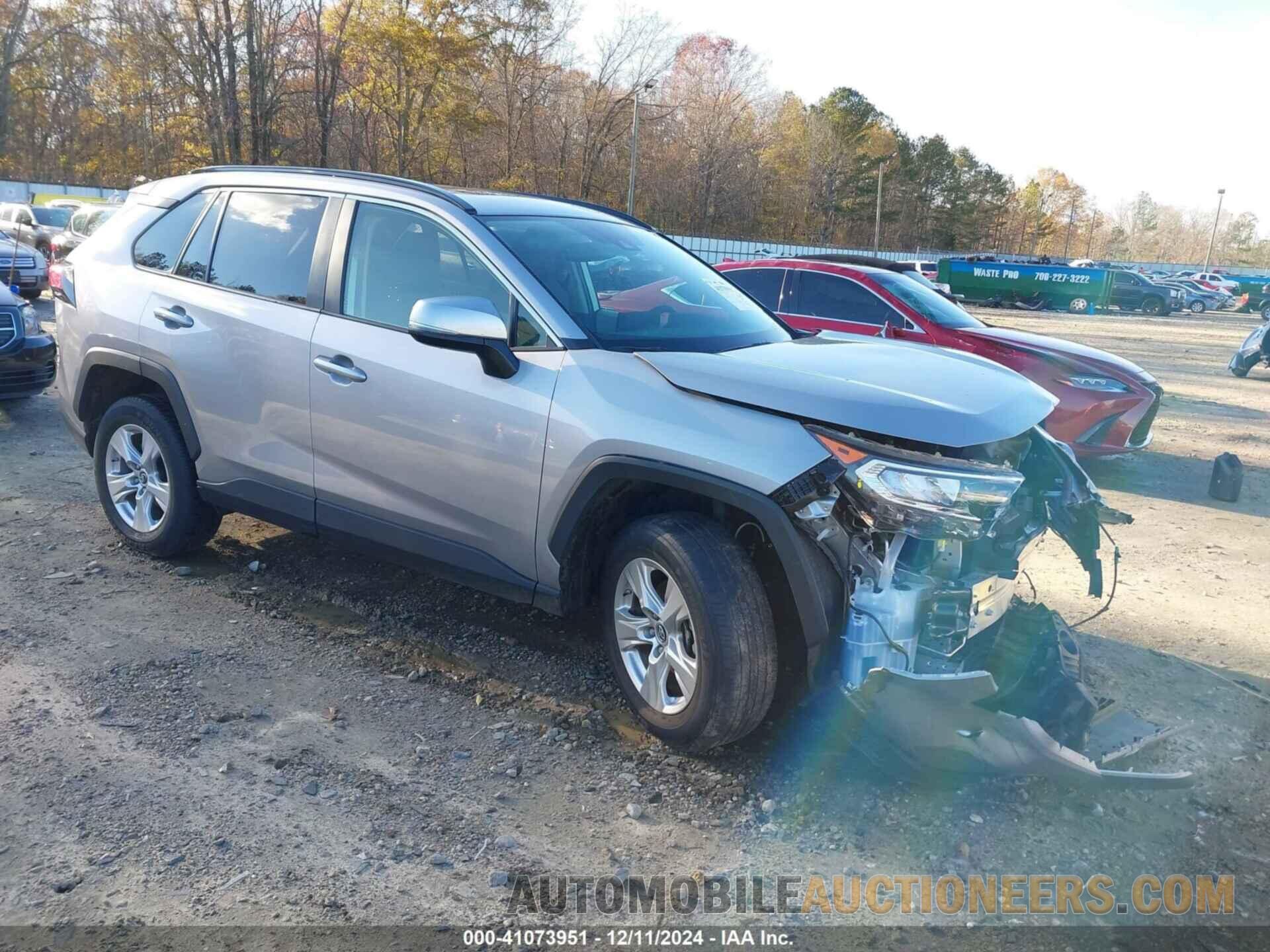 JTMW1RFV9KD016966 TOYOTA RAV4 2019