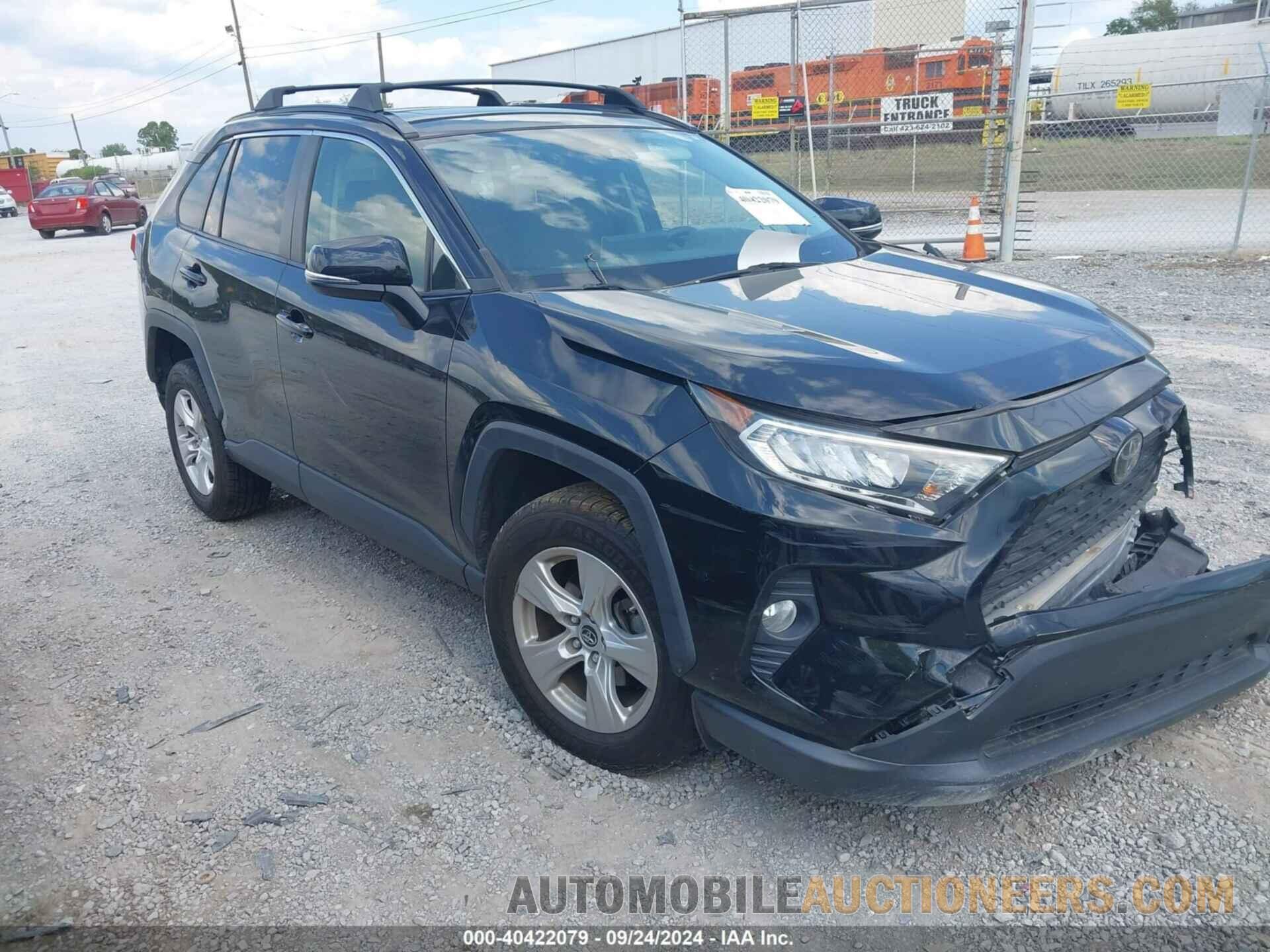 JTMW1RFV9KD017437 TOYOTA RAV4 2019