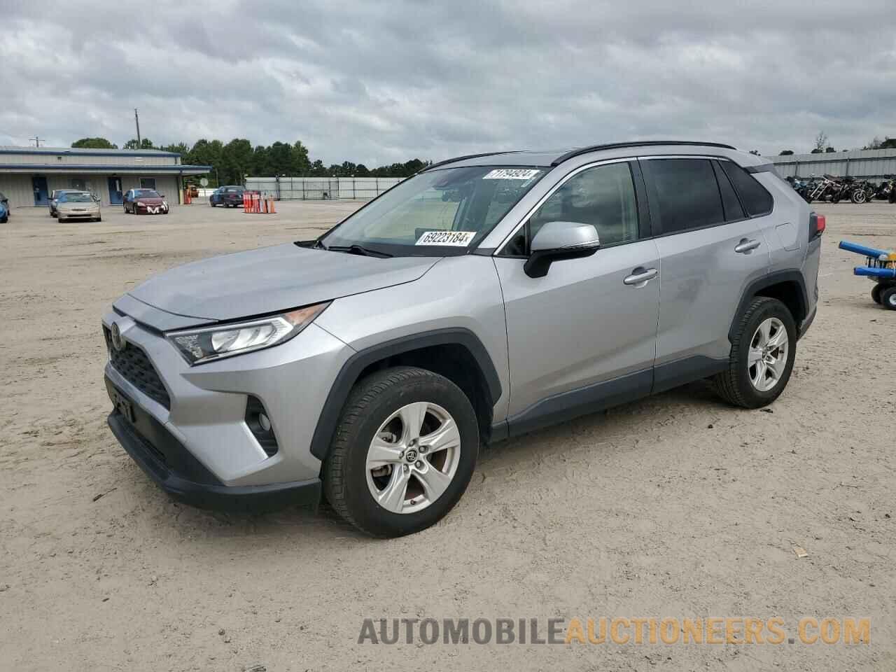 JTMW1RFV9KD020323 TOYOTA RAV4 2019