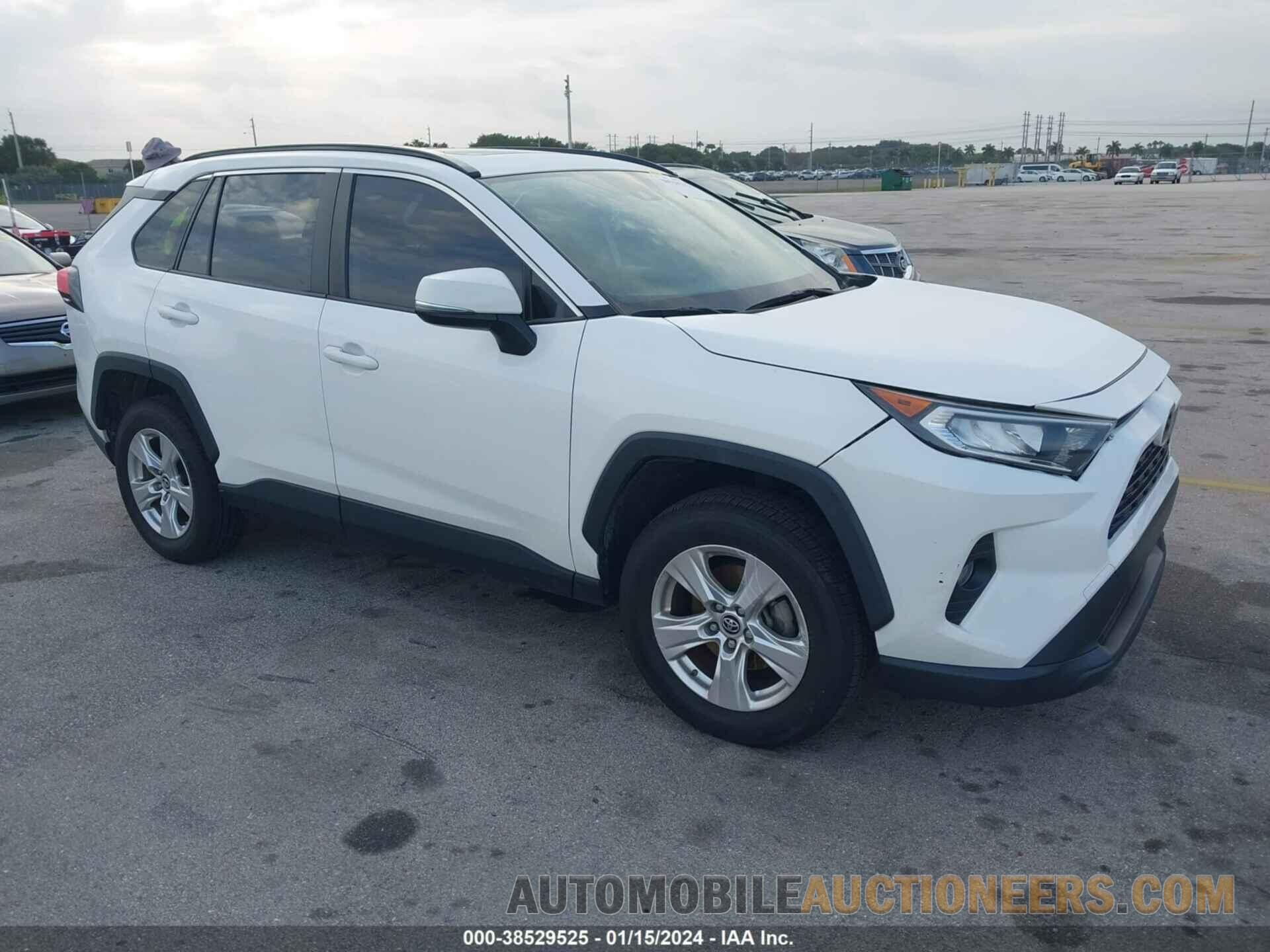 JTMW1RFV9KD020855 TOYOTA RAV4 2019