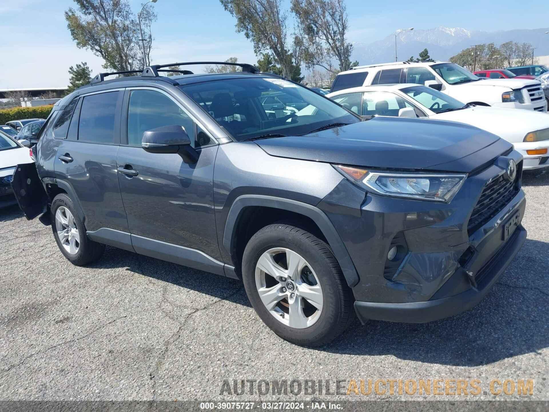 JTMW1RFV9KD023528 TOYOTA RAV4 2019