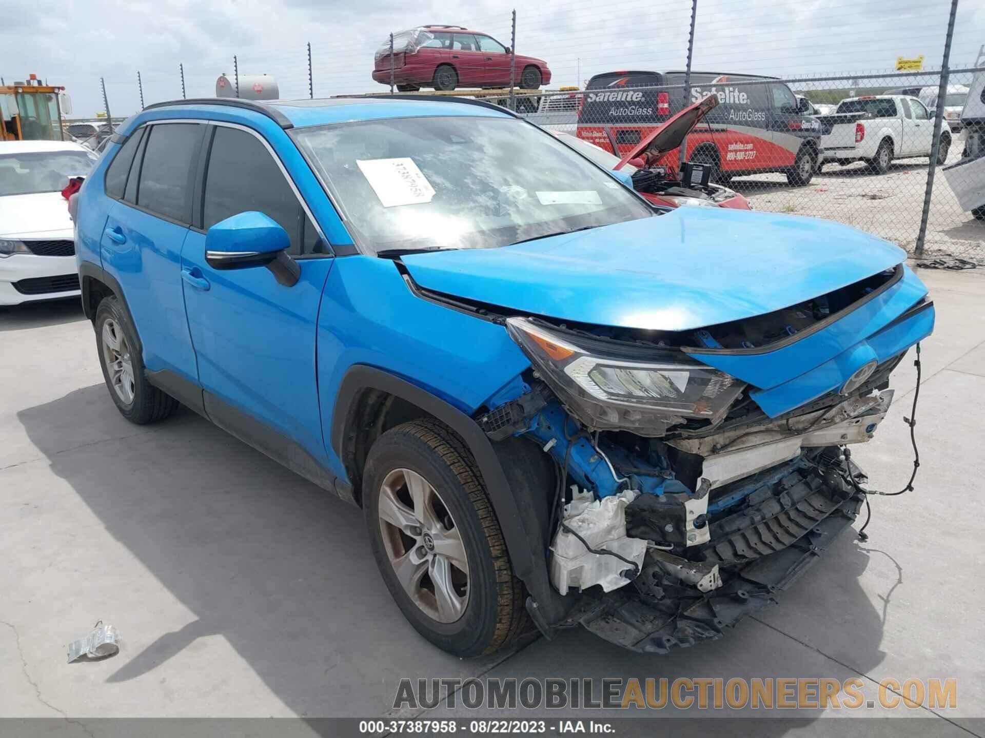 JTMW1RFV9KD024386 TOYOTA RAV4 2019