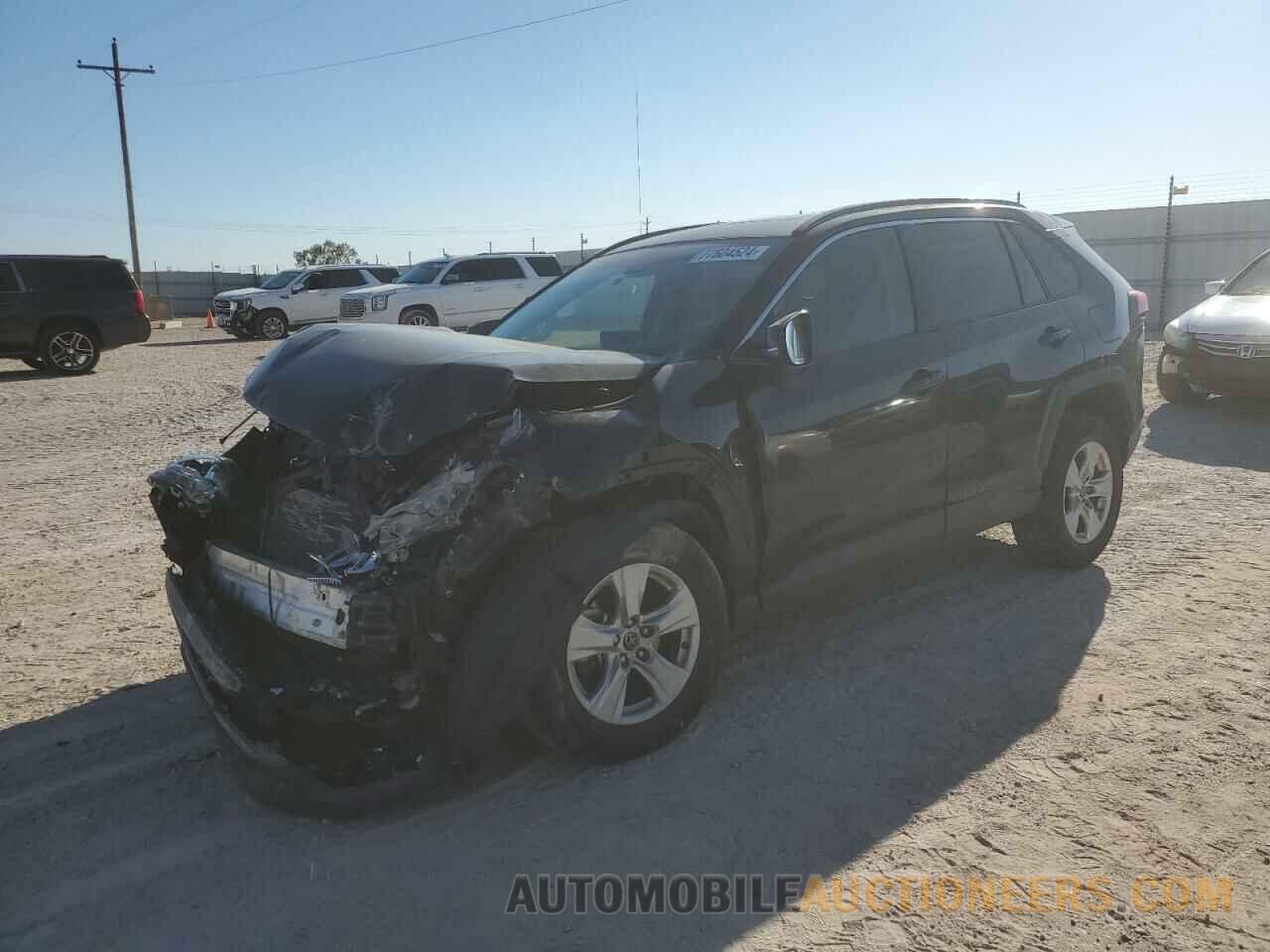 JTMW1RFV9KD024677 TOYOTA RAV4 2019