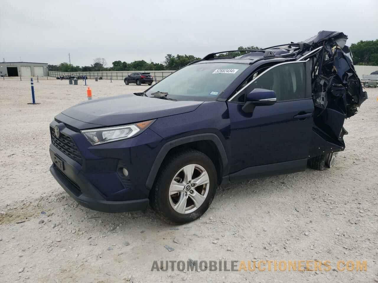 JTMW1RFV9KD025036 TOYOTA RAV4 2019