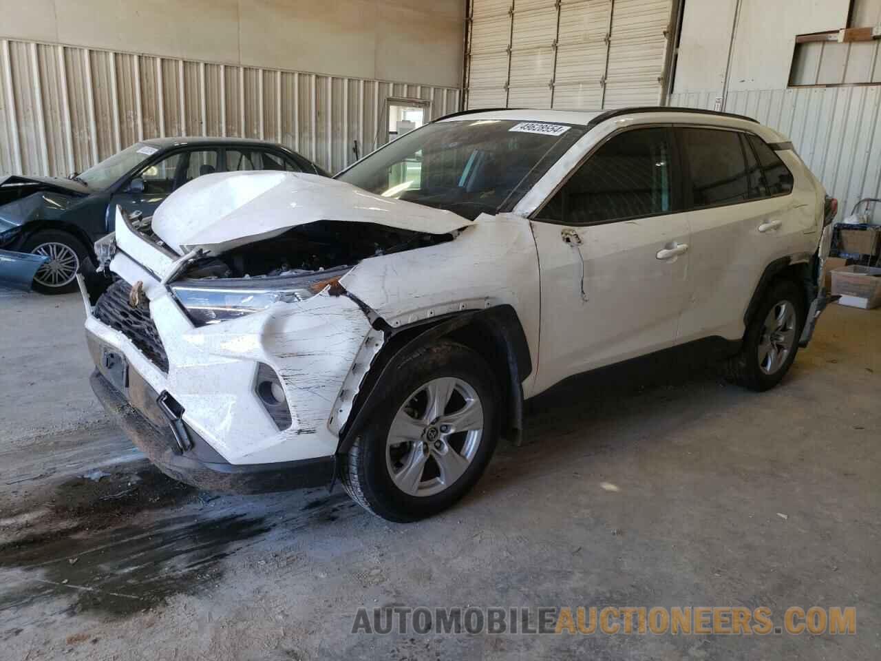 JTMW1RFV9KD025246 TOYOTA RAV4 2019