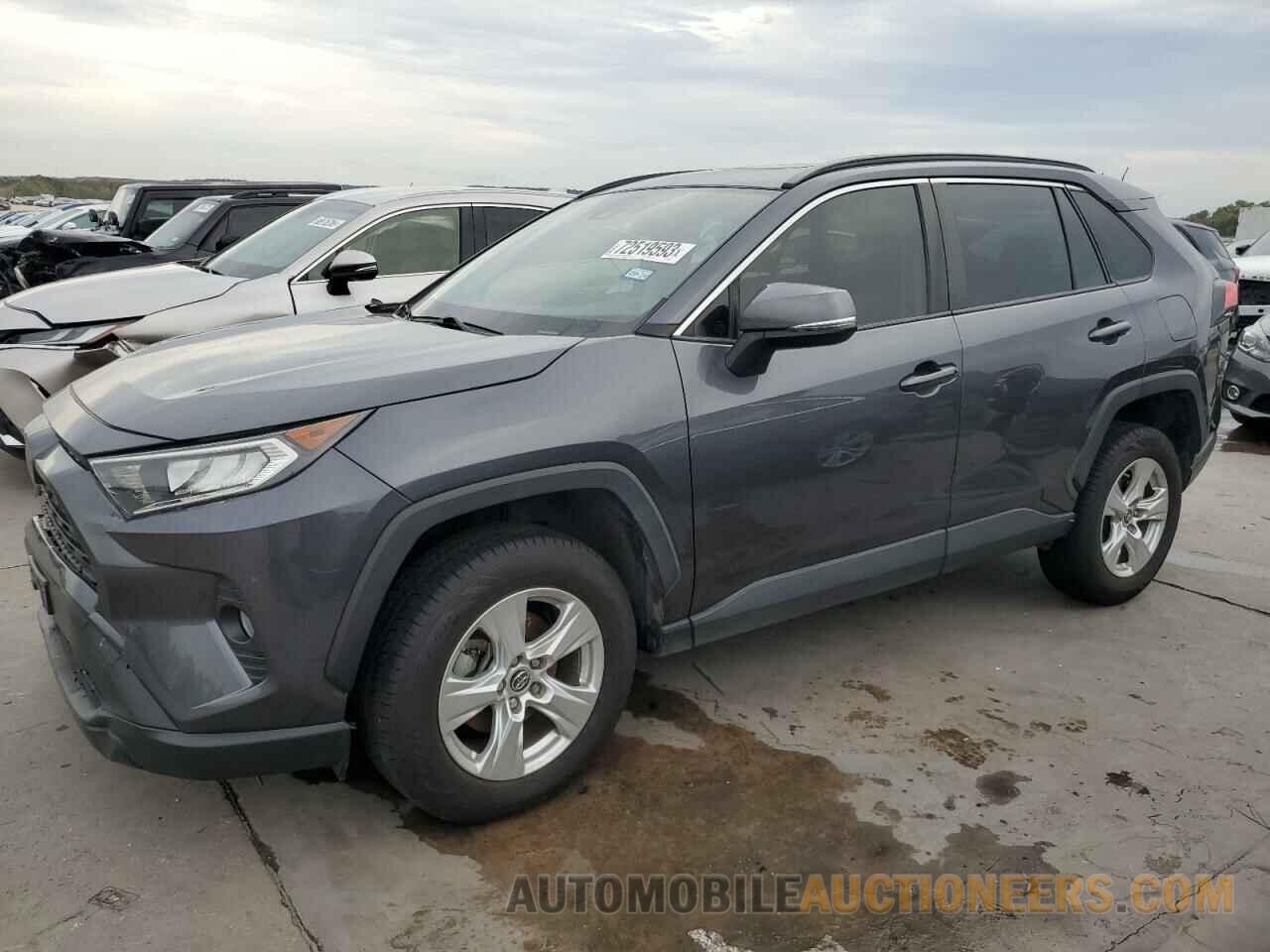 JTMW1RFV9KD029006 TOYOTA RAV4 2019