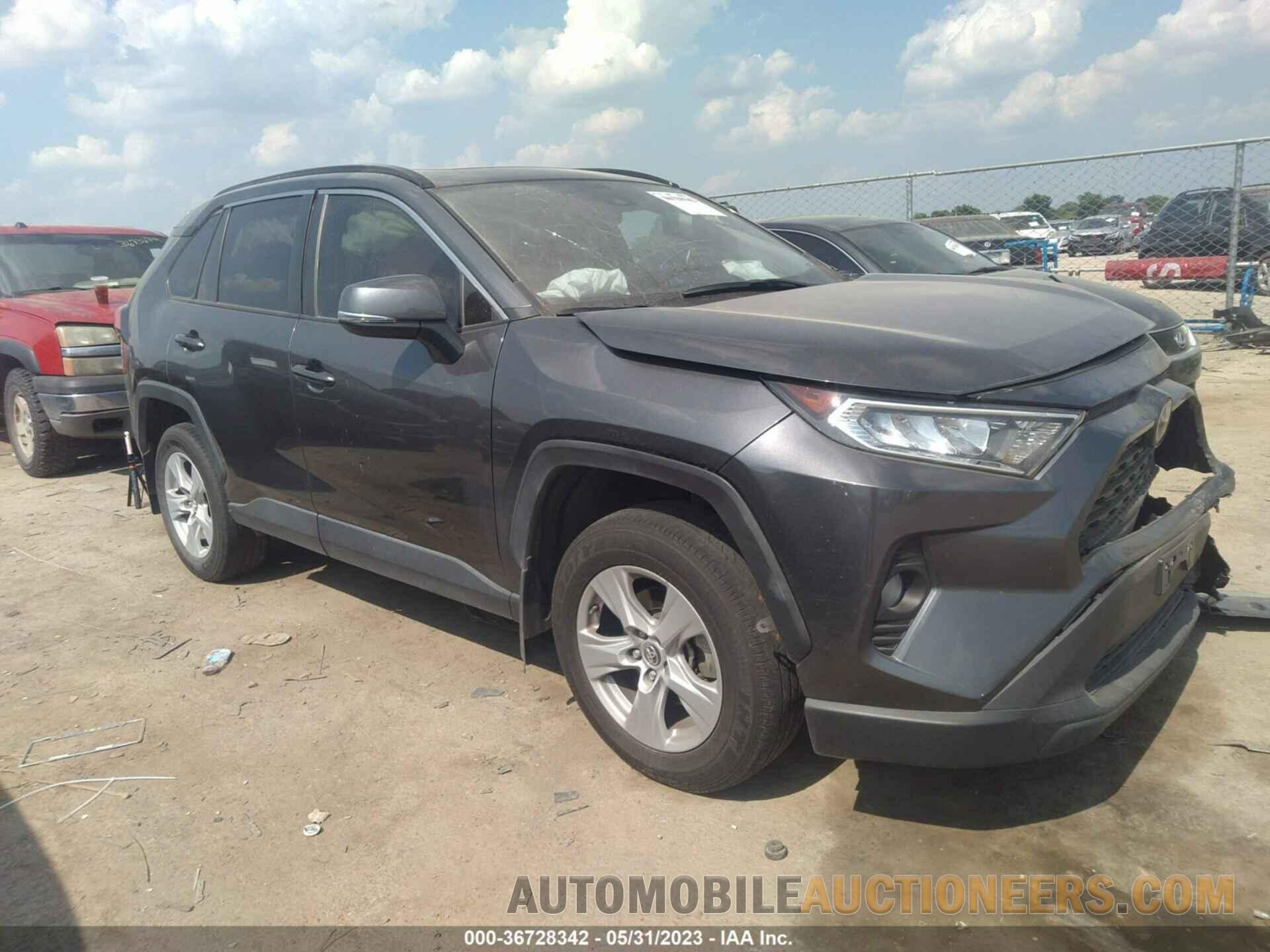 JTMW1RFV9KD029362 TOYOTA RAV4 2019