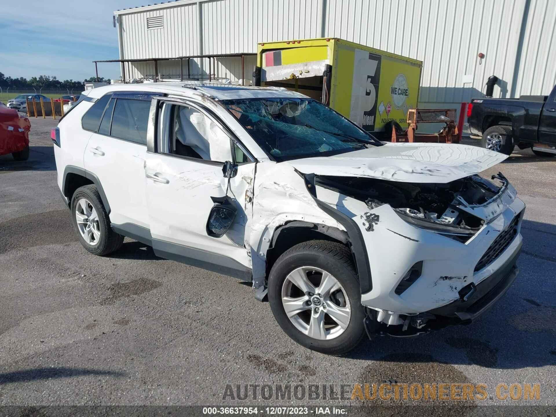 JTMW1RFV9KD029636 TOYOTA RAV4 2019