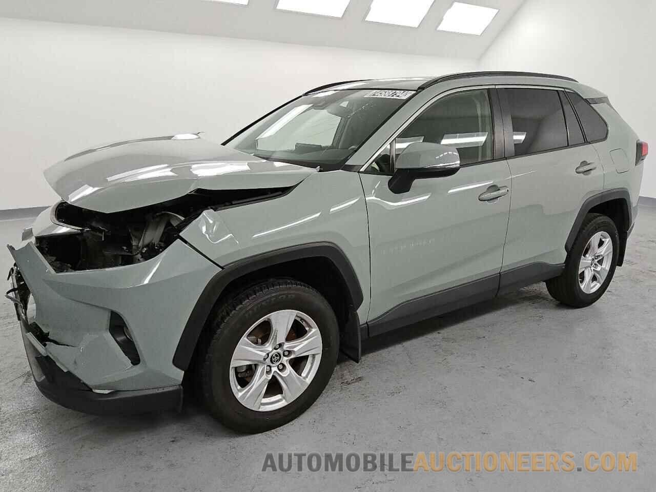 JTMW1RFV9KD030009 TOYOTA RAV4 2019