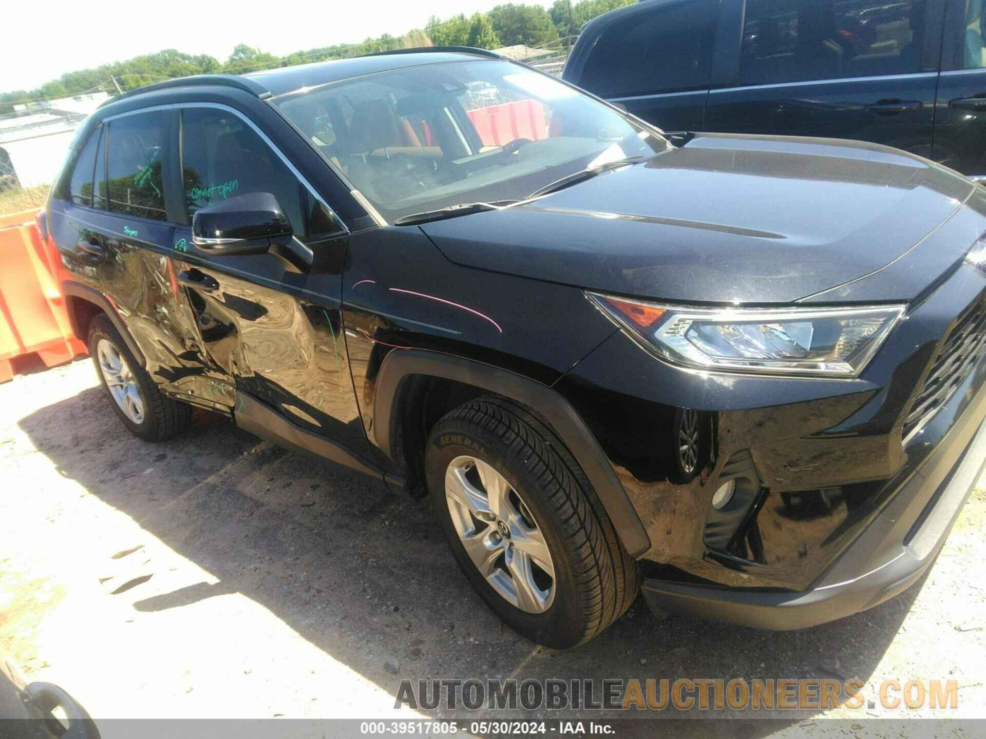 JTMW1RFV9KD030396 TOYOTA RAV4 2019