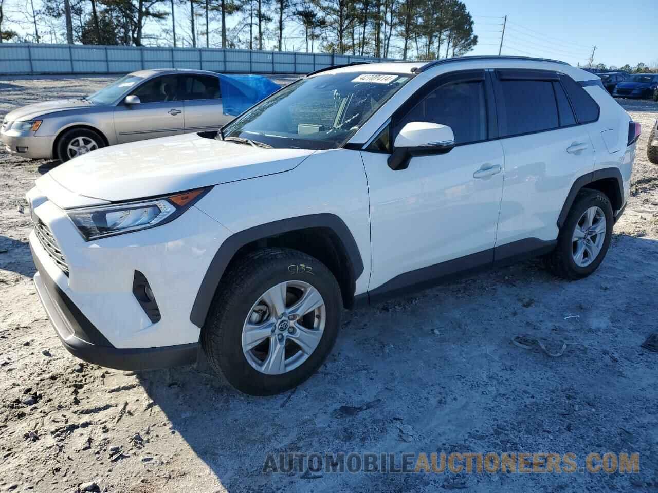 JTMW1RFV9KD030608 TOYOTA RAV4 2019