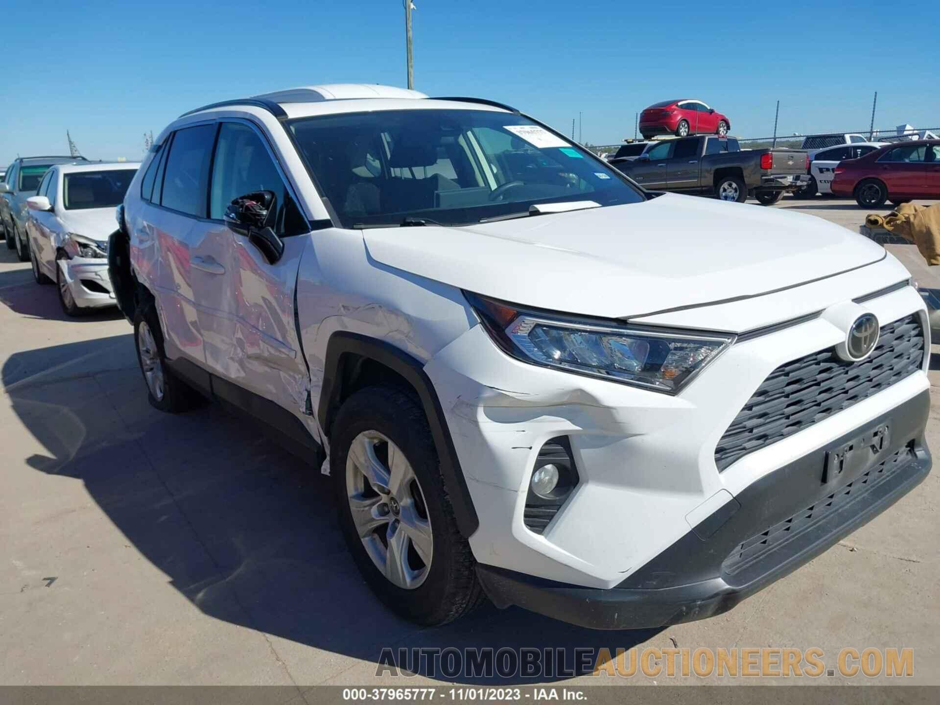 JTMW1RFV9KD031211 TOYOTA RAV4 2019