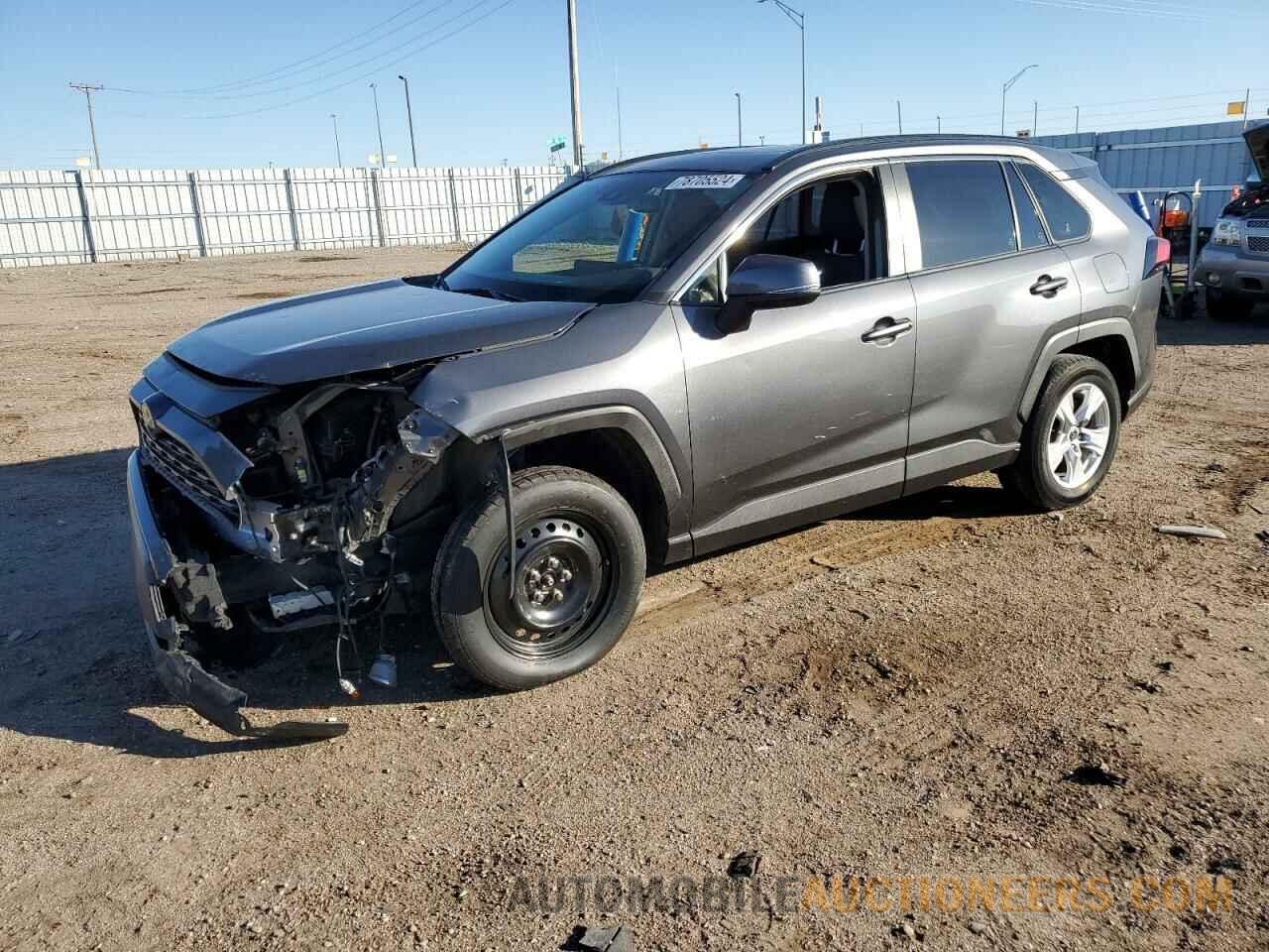 JTMW1RFV9KD033881 TOYOTA RAV4 2019