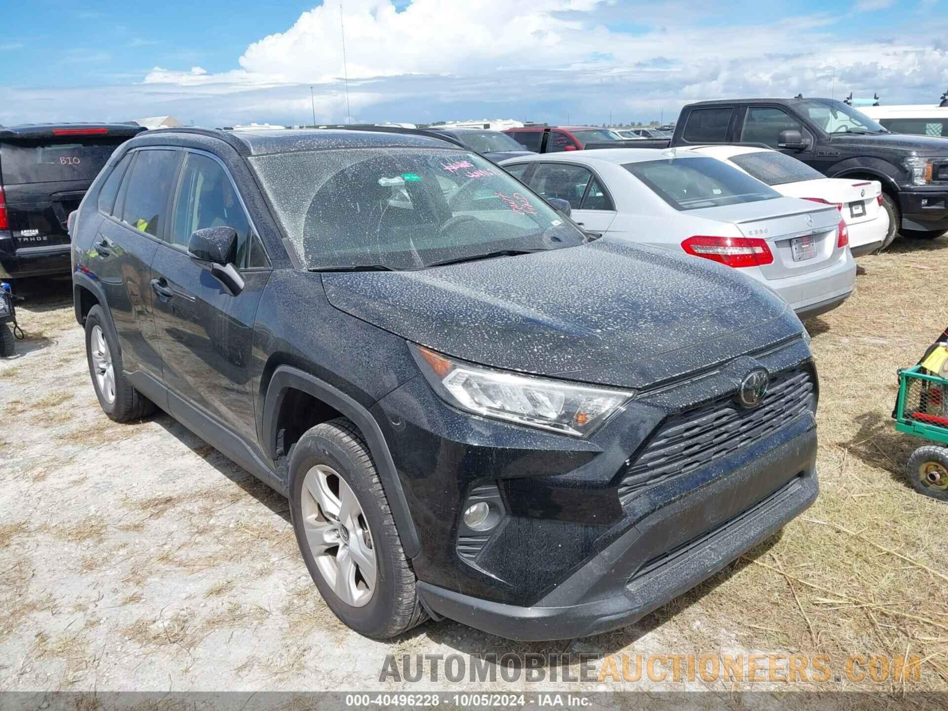 JTMW1RFV9KD034027 TOYOTA RAV4 2019