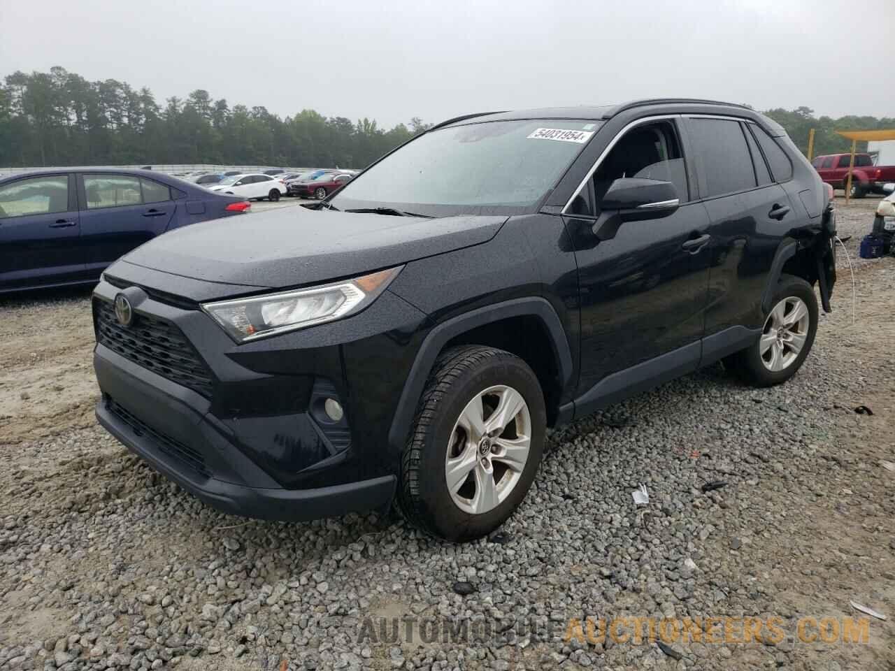 JTMW1RFV9KD035193 TOYOTA RAV4 2019