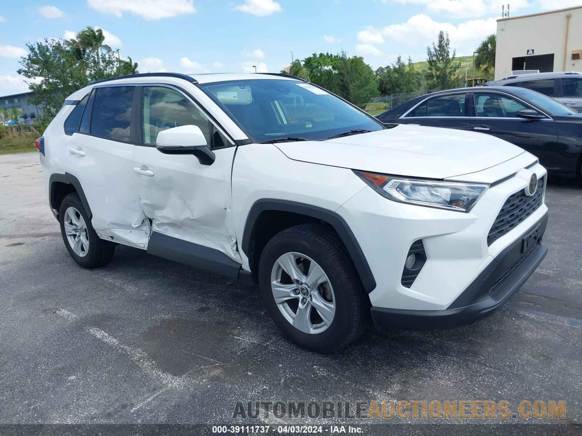 JTMW1RFV9KD035579 TOYOTA RAV4 2019