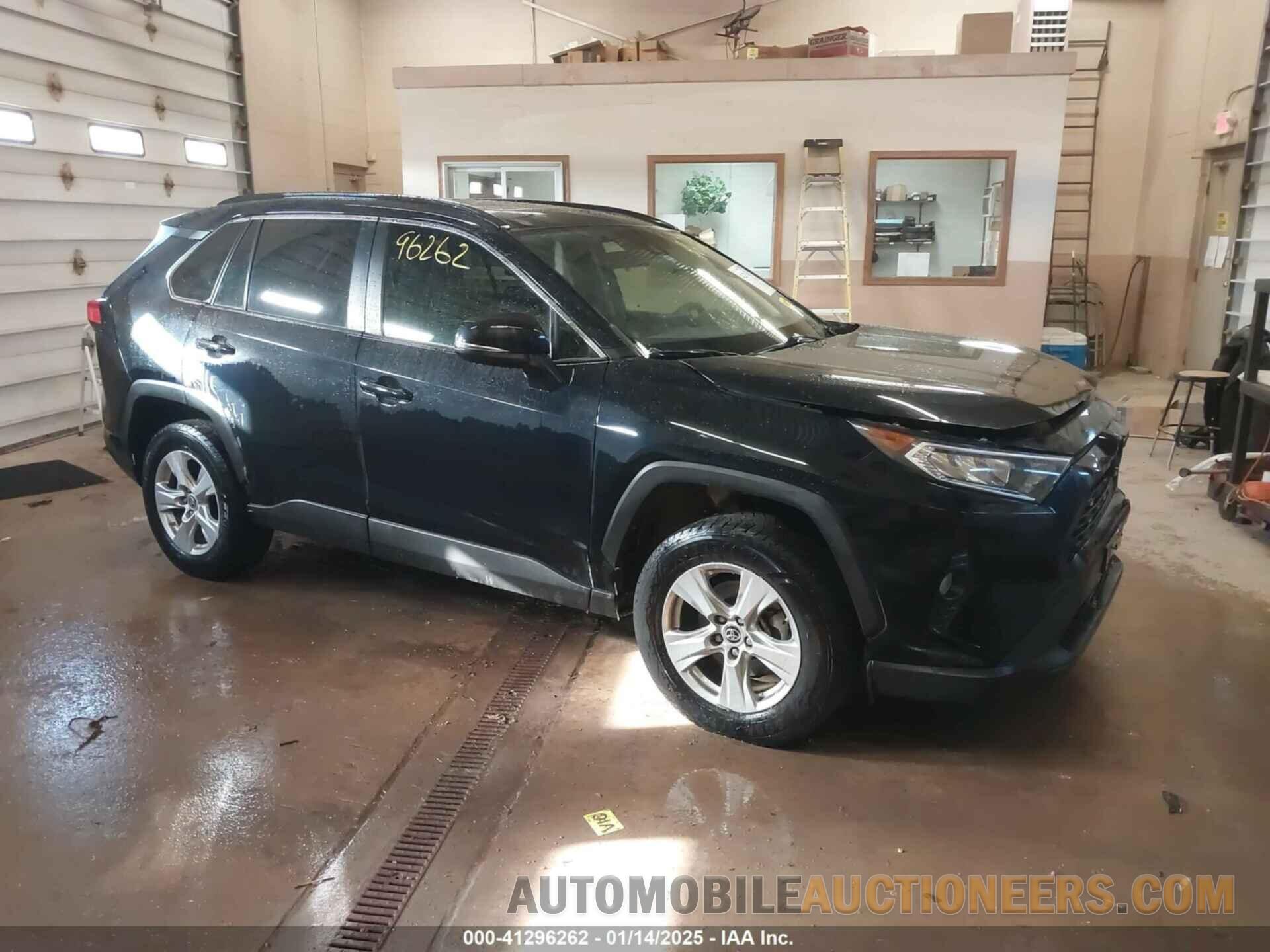 JTMW1RFV9KD042239 TOYOTA RAV4 2019