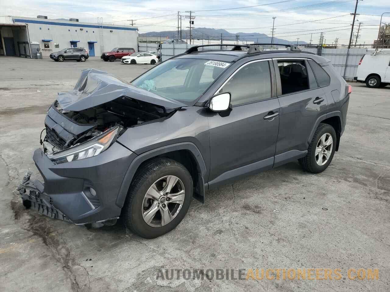 JTMW1RFV9KD502788 TOYOTA RAV4 2019