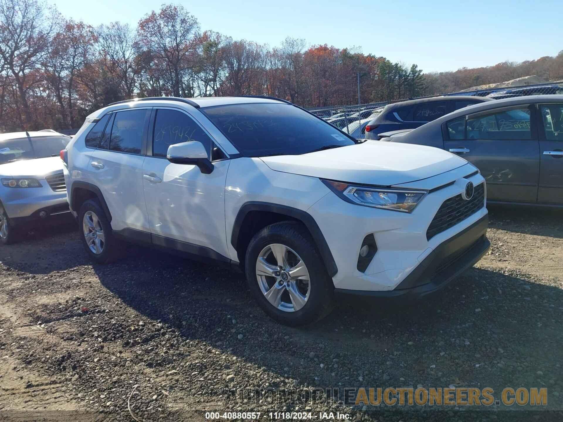 JTMW1RFV9KD505447 TOYOTA RAV4 2019