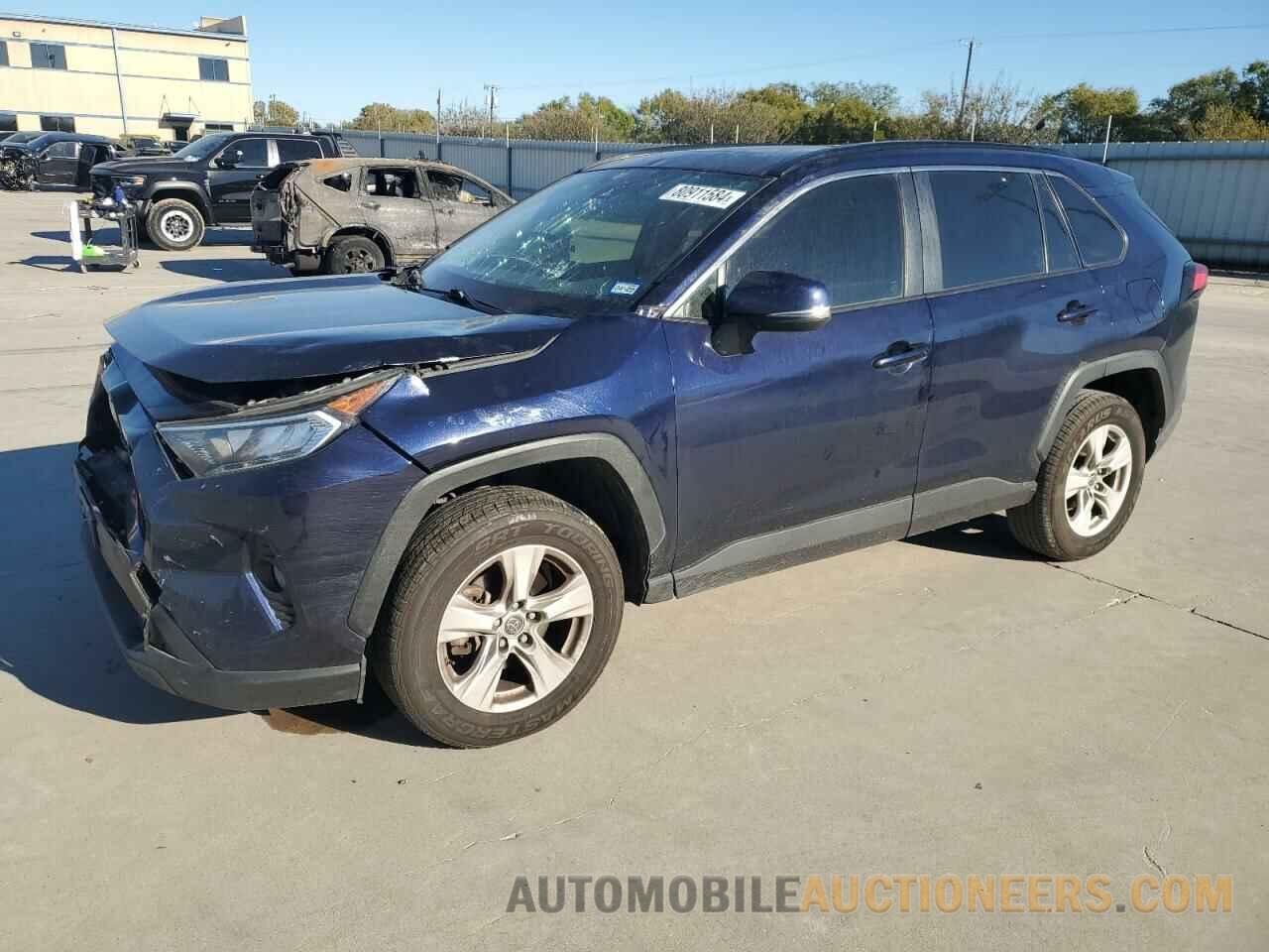 JTMW1RFV9KD509658 TOYOTA RAV4 2019