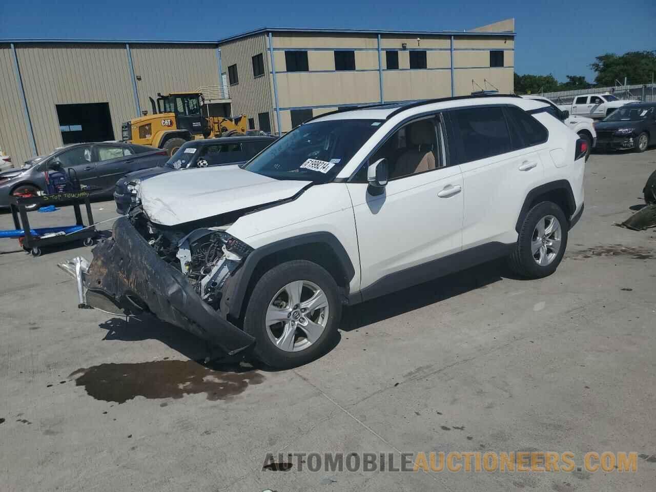 JTMW1RFV9KD511569 TOYOTA RAV4 2019