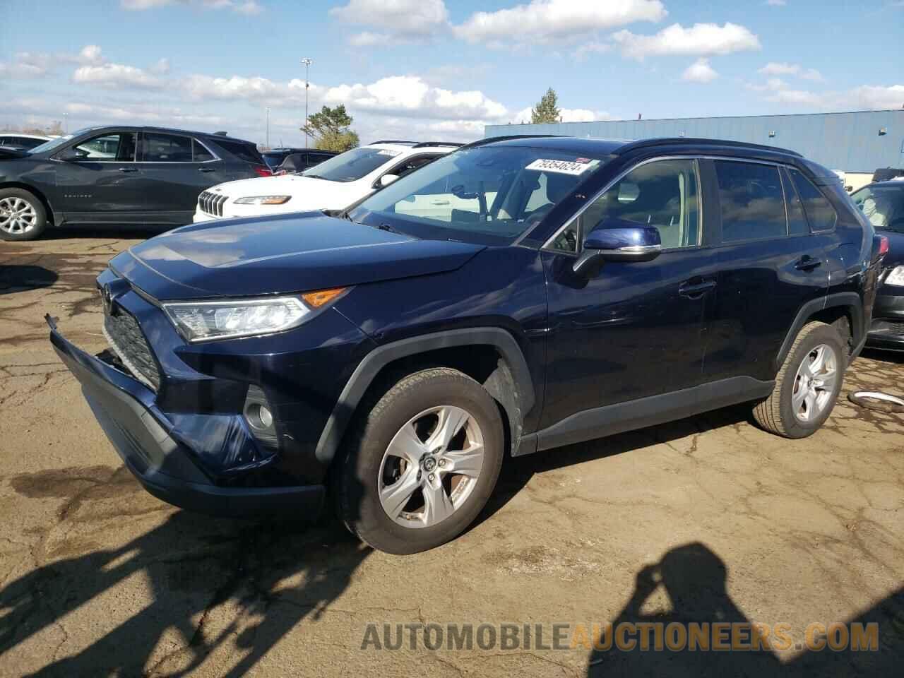 JTMW1RFV9KD511684 TOYOTA RAV4 2019