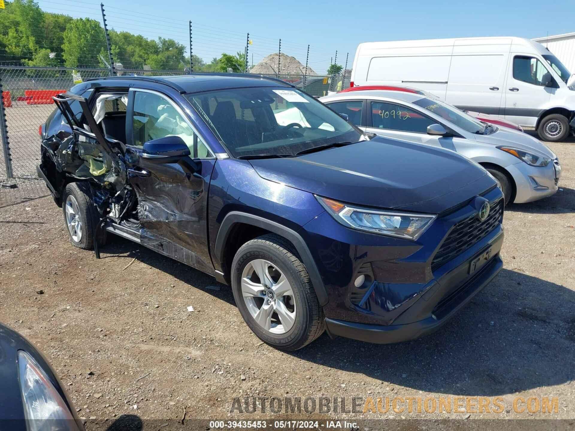 JTMW1RFV9KD513077 TOYOTA RAV4 2019